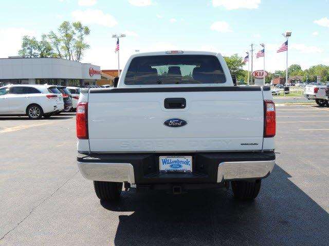 2016 Ford F-250 Super Duty XLT